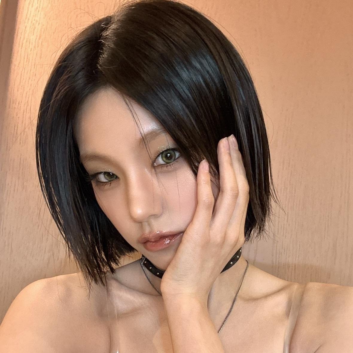 Latest photo of Yeji (ITZY)