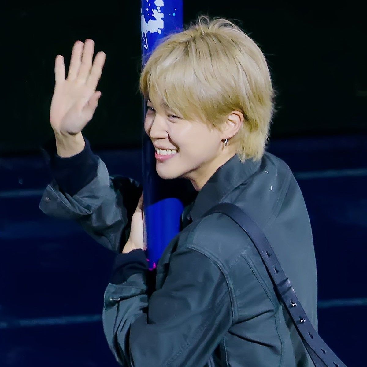 Potret di balik layar Jimin (BTS)