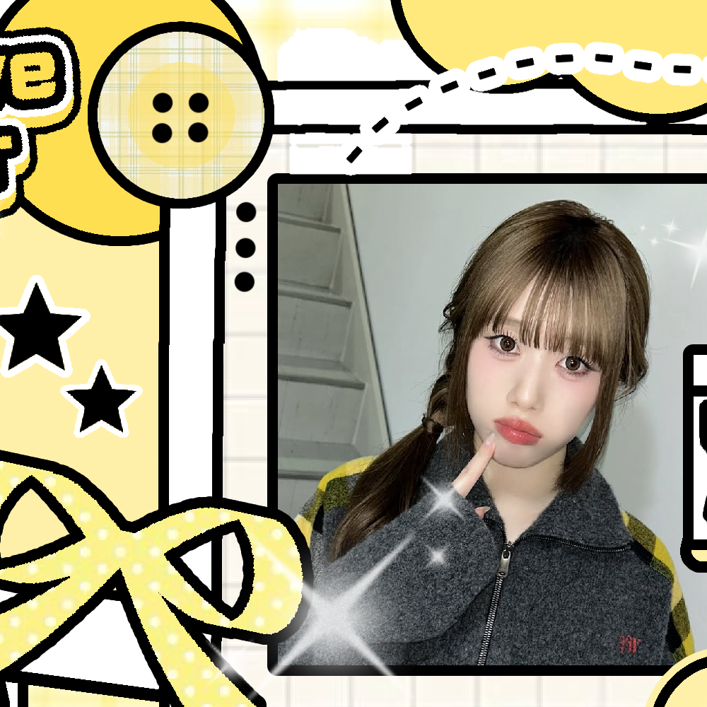 Behind-the-scenes cut of Takami Ayane (ME:I)