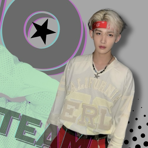 Jo (&TEAM)的最新活动照片