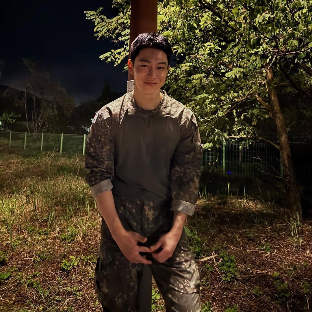 Recent activity shot of Dawon (SF9)