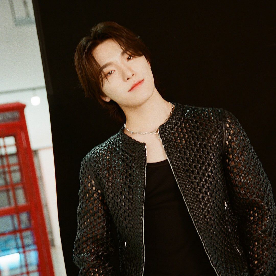Dino (SEVENTEEN)粉丝拍下的瞬间