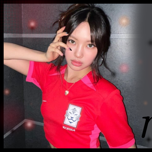 ヘイン (NewJeans)の最近の活動写真