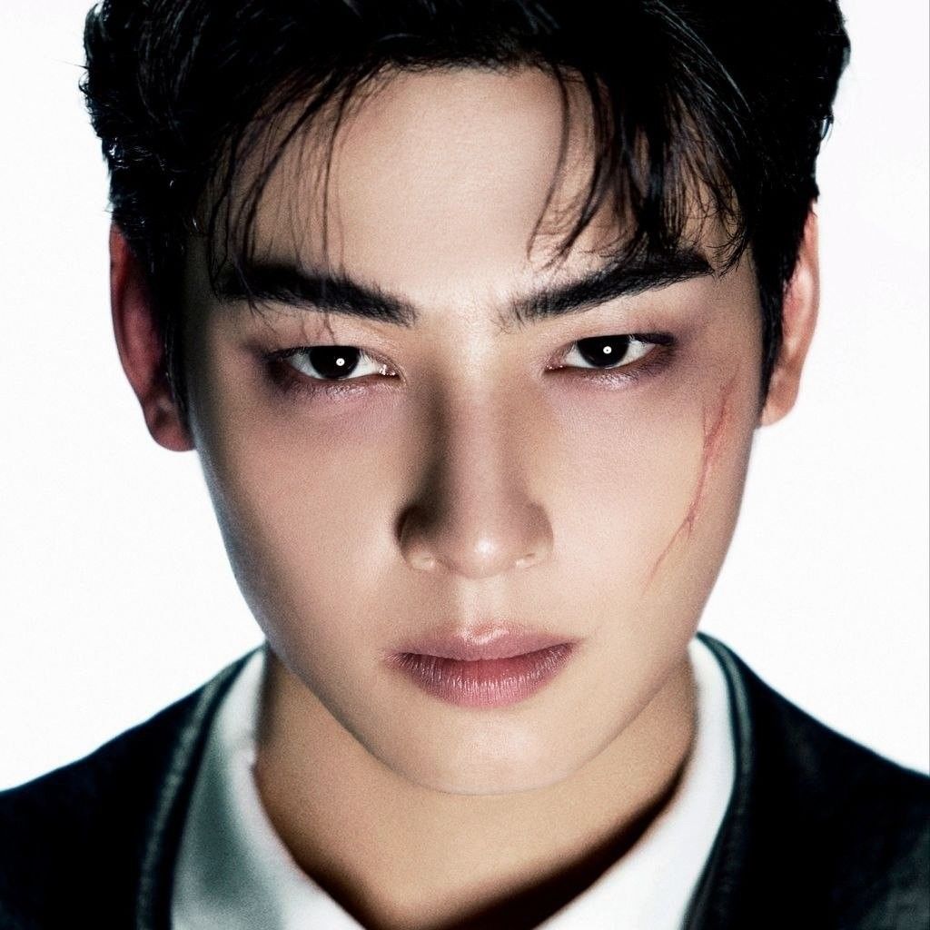 Behind-the-scenes cut of Eunwoo (ASTRO)