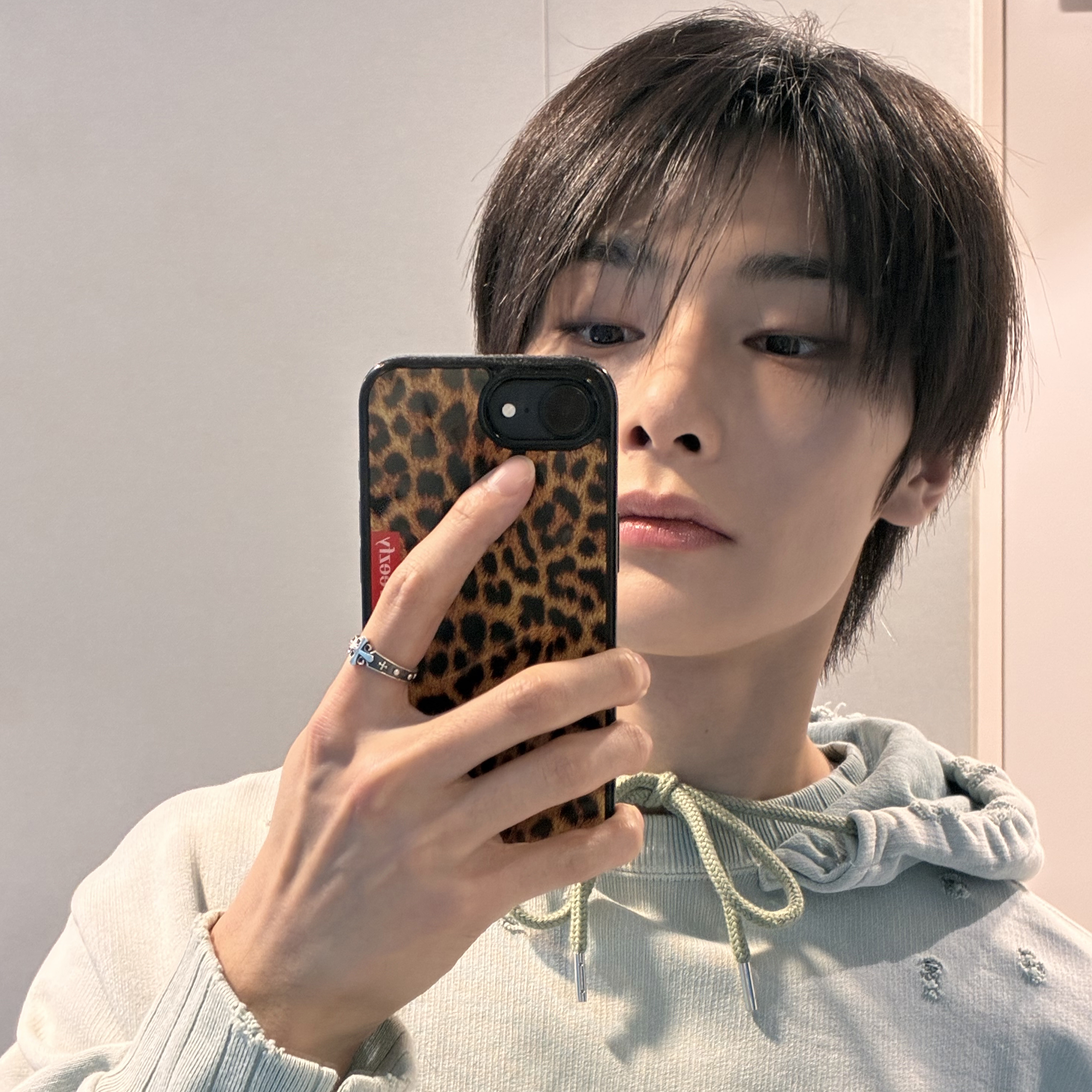 Behind-the-scenes cut of I.N (Stray Kids)