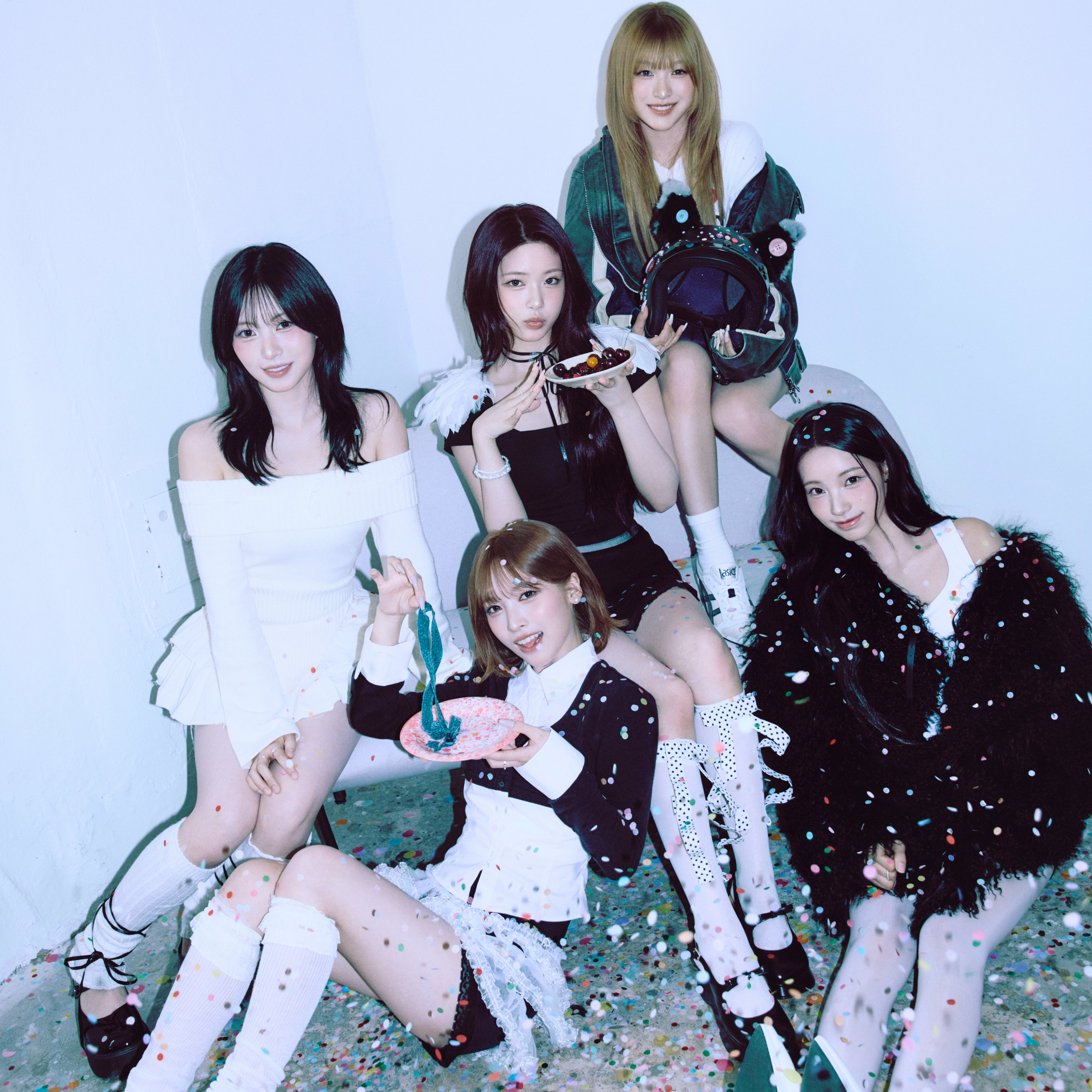 A moment captured by RESCENE's fan