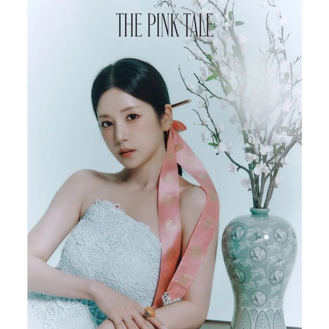 Recent activity shot of Apink