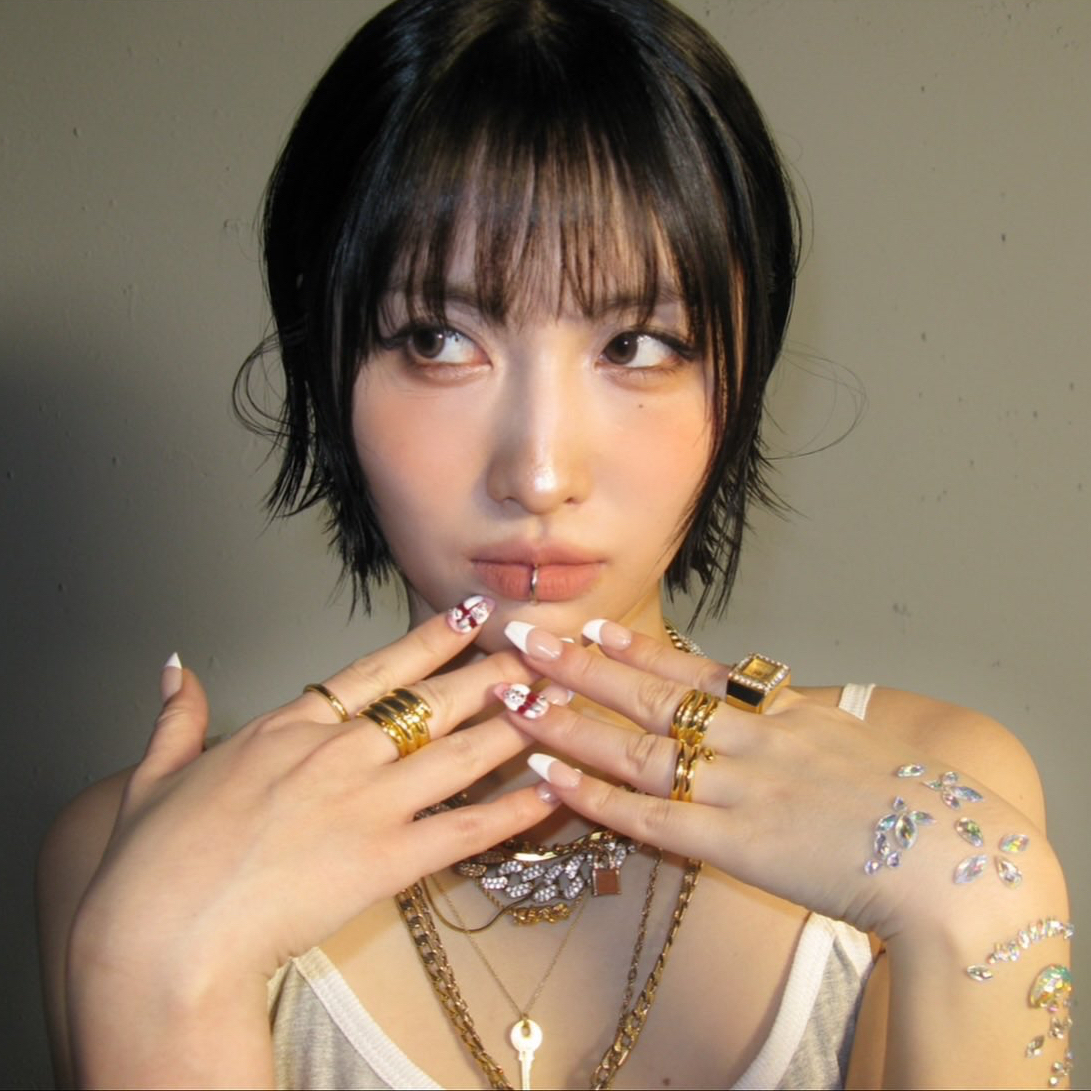 Momen yang diabadikan oleh penggemar Momo (TWICE)