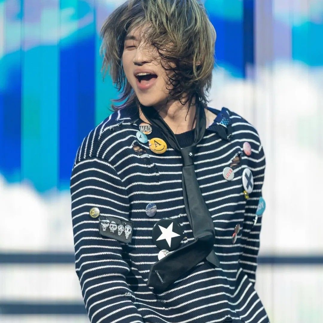 Recent activity shot of Daesung (BIGBANG)