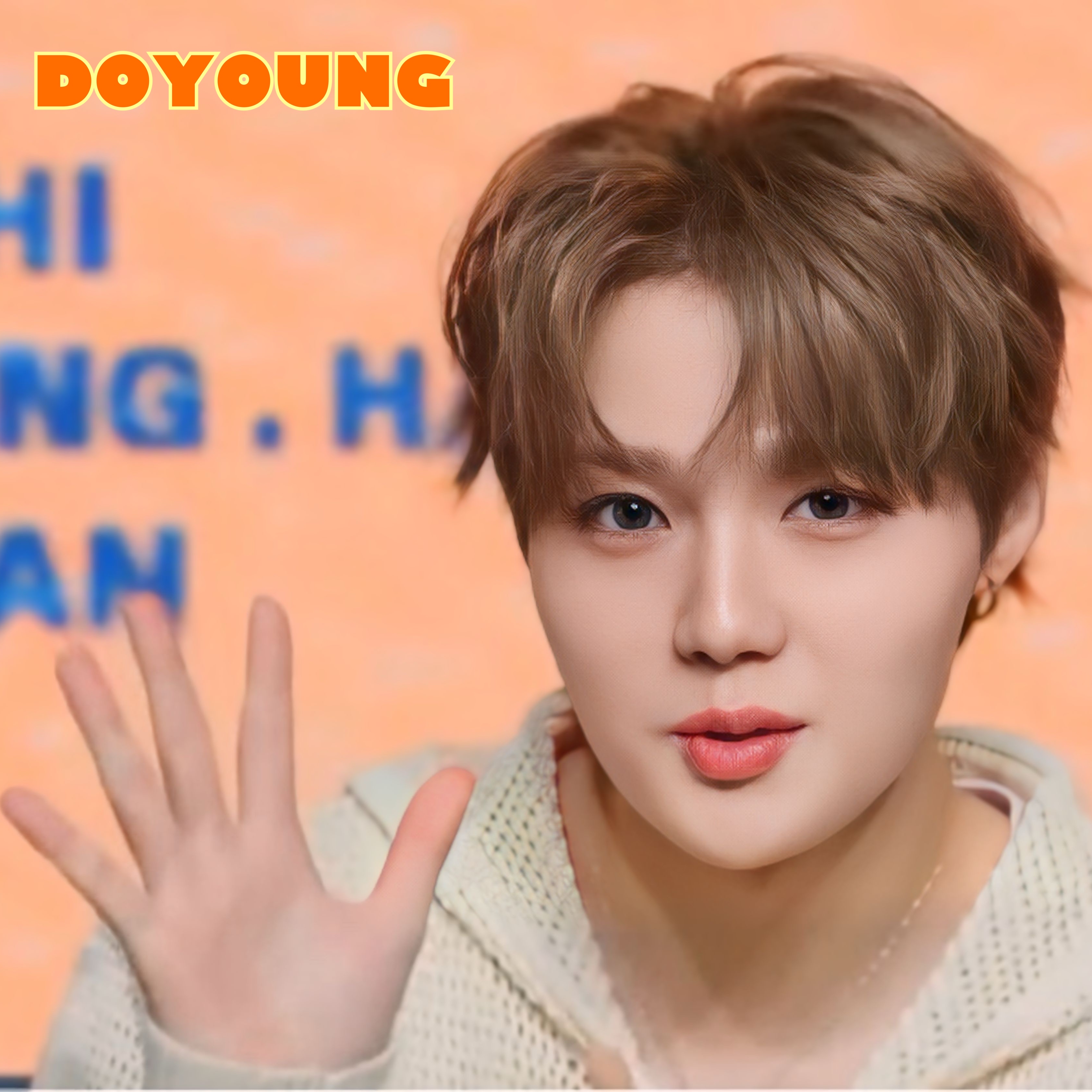 Behind-the-scenes cut of Doyoung (TREASURE)