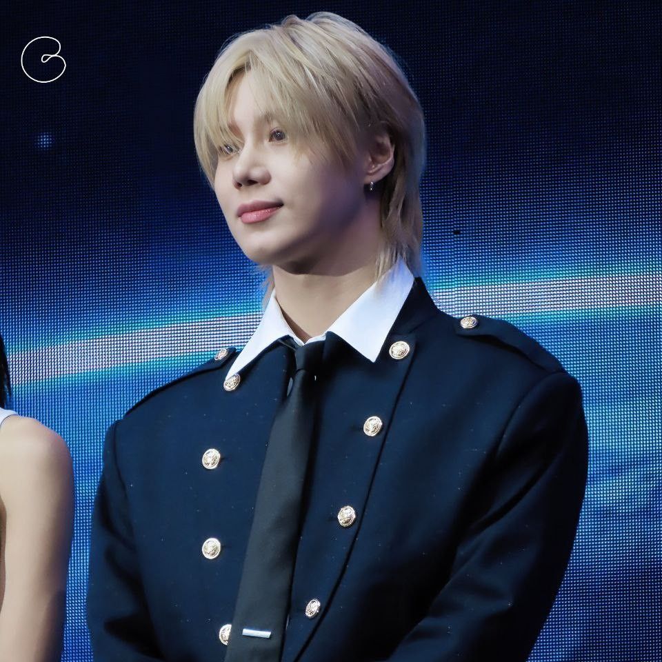 Latest photo of Taemin (SHINee)