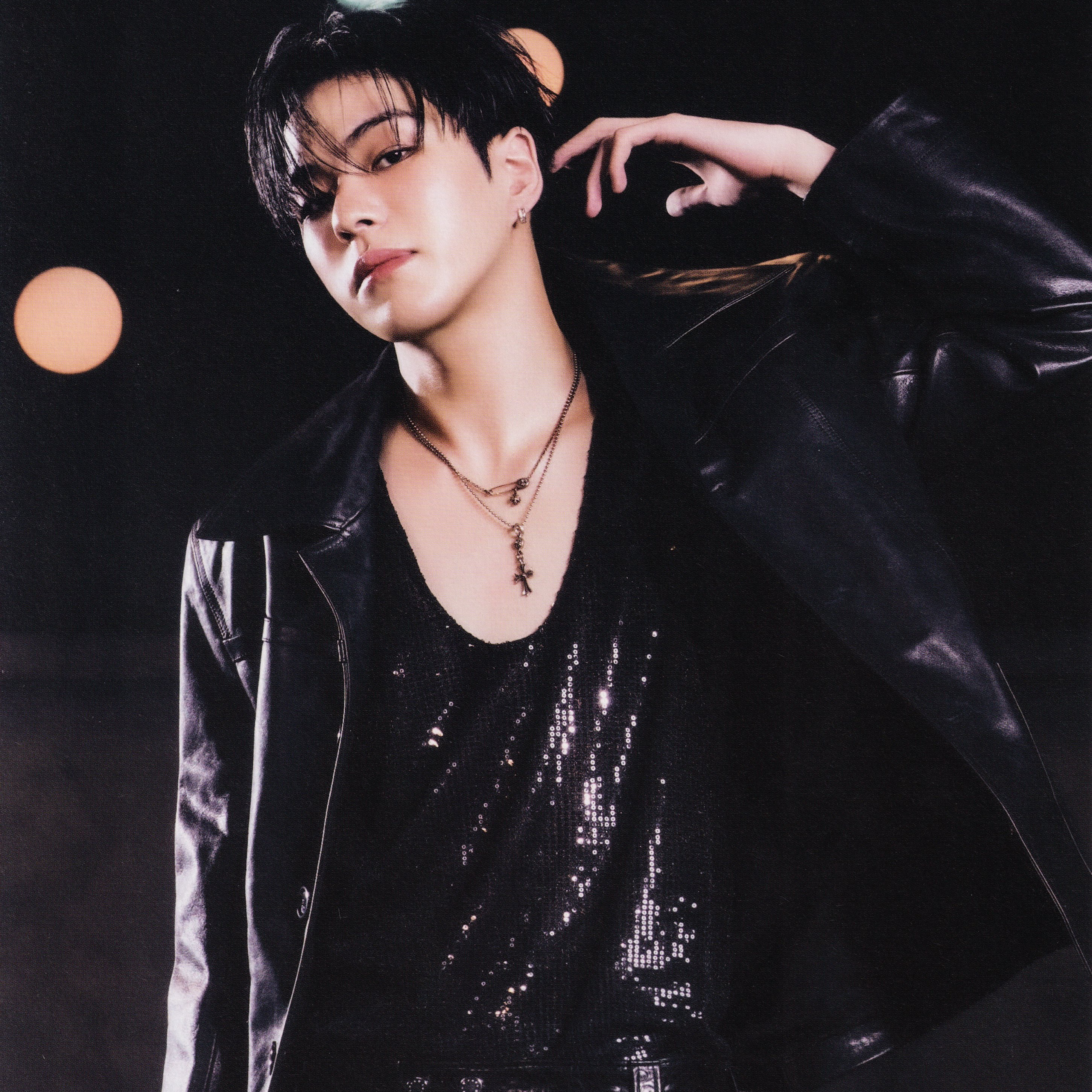 Behind-the-scenes cut of Yoon Jaehyuk (TREASURE)