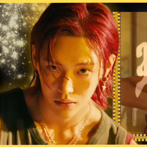 Potret di balik layar Wonbin (RIIZE)