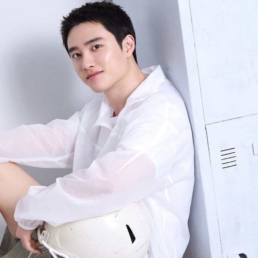 Foto terbaru D.O. (EXO)