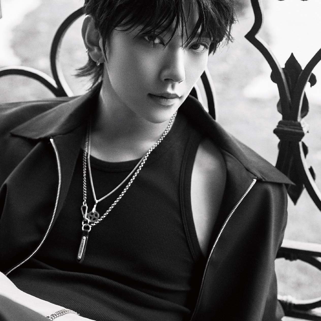 Behind-the-scenes cut of Joshua (SEVENTEEN)