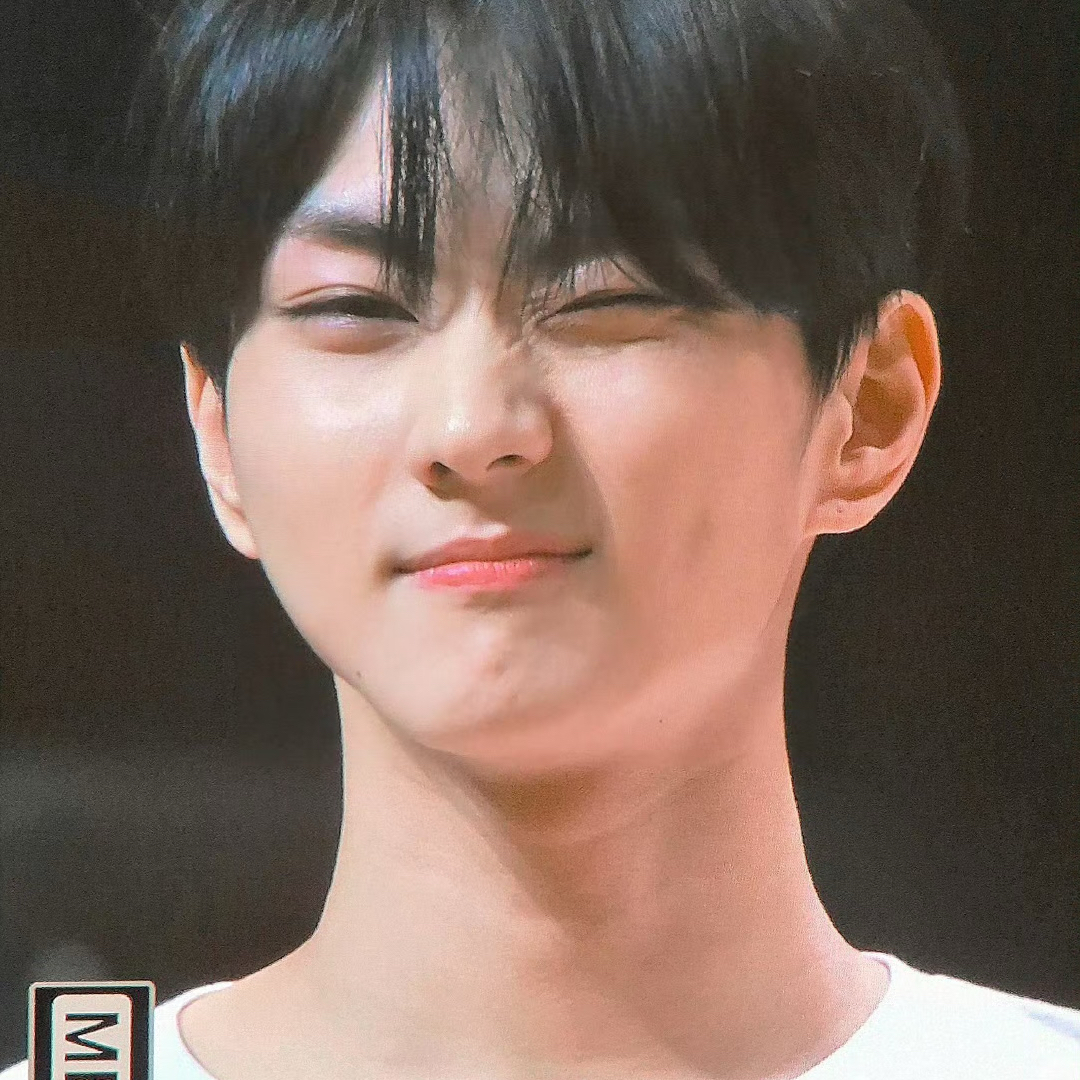 Recent activity shot of Jungwon (ENHYPEN)