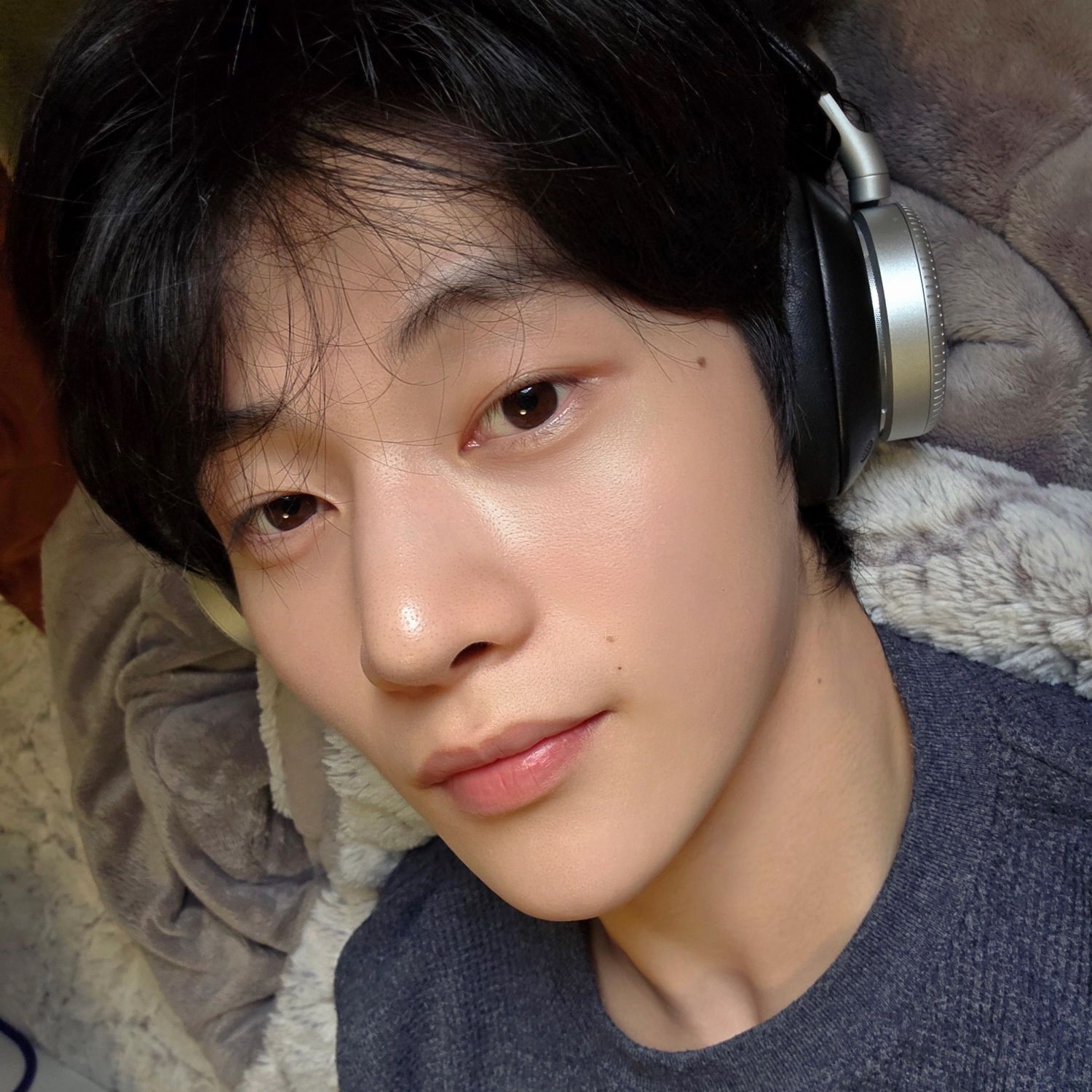 Recent activity shot of Seok Matthew (ZEROBASEONE)