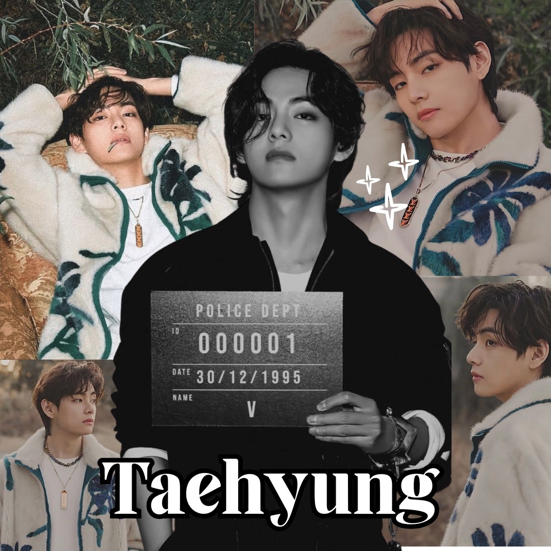 뷔 (방탄소년단) 최근 활동샷