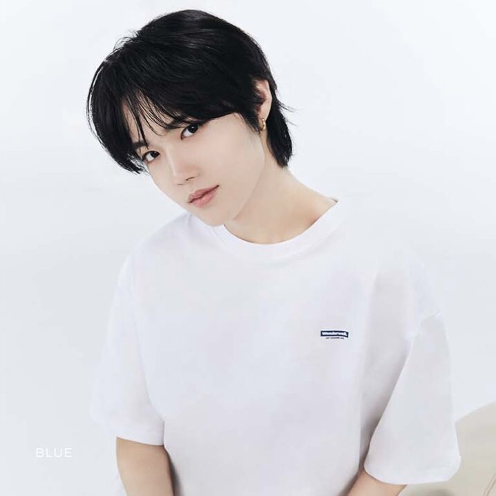 Behind-the-scenes cut of Doyoung (TREASURE)