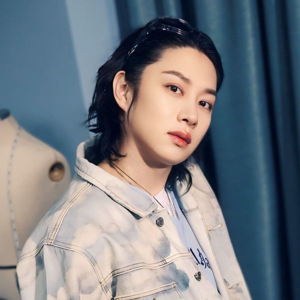 Shining profile picture of Heechul (Super Junior) on today's Choeaedol