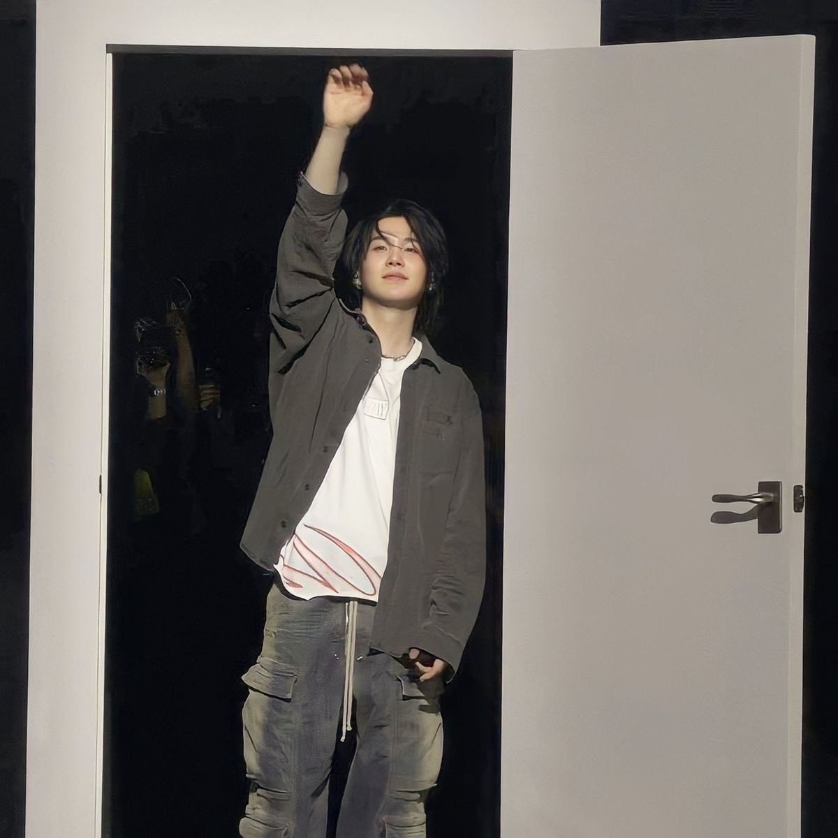 防弹少年团的最新照片