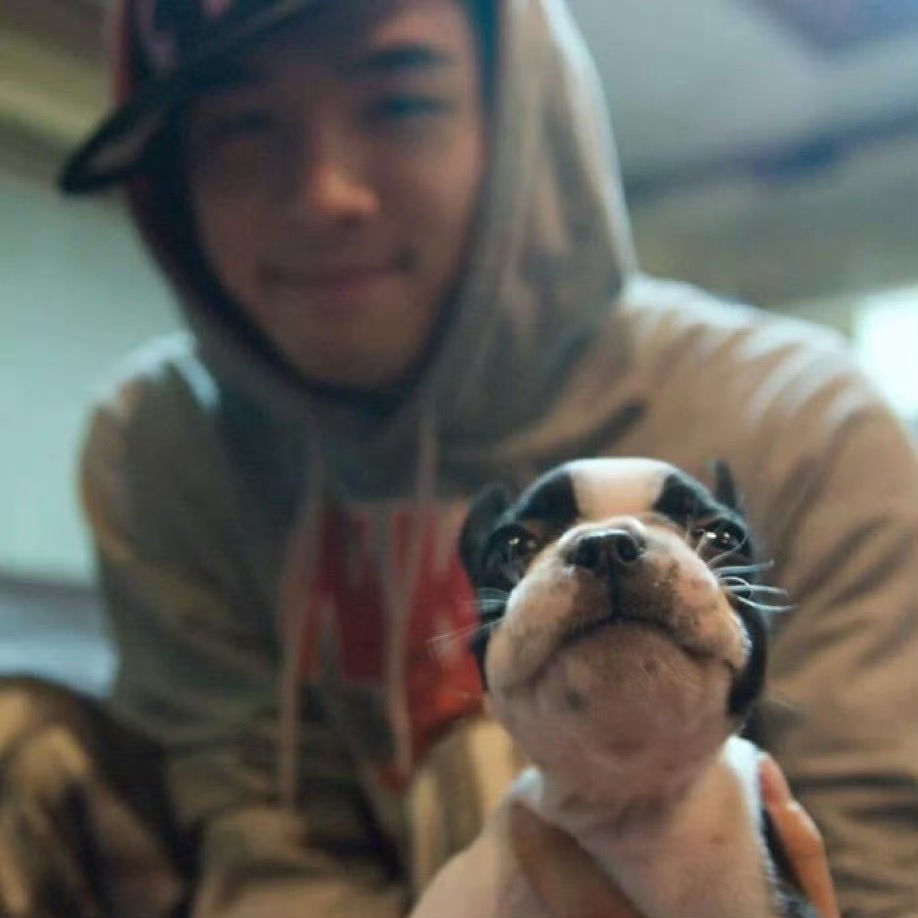 A moment captured by Taeyang (BIGBANG)'s fan