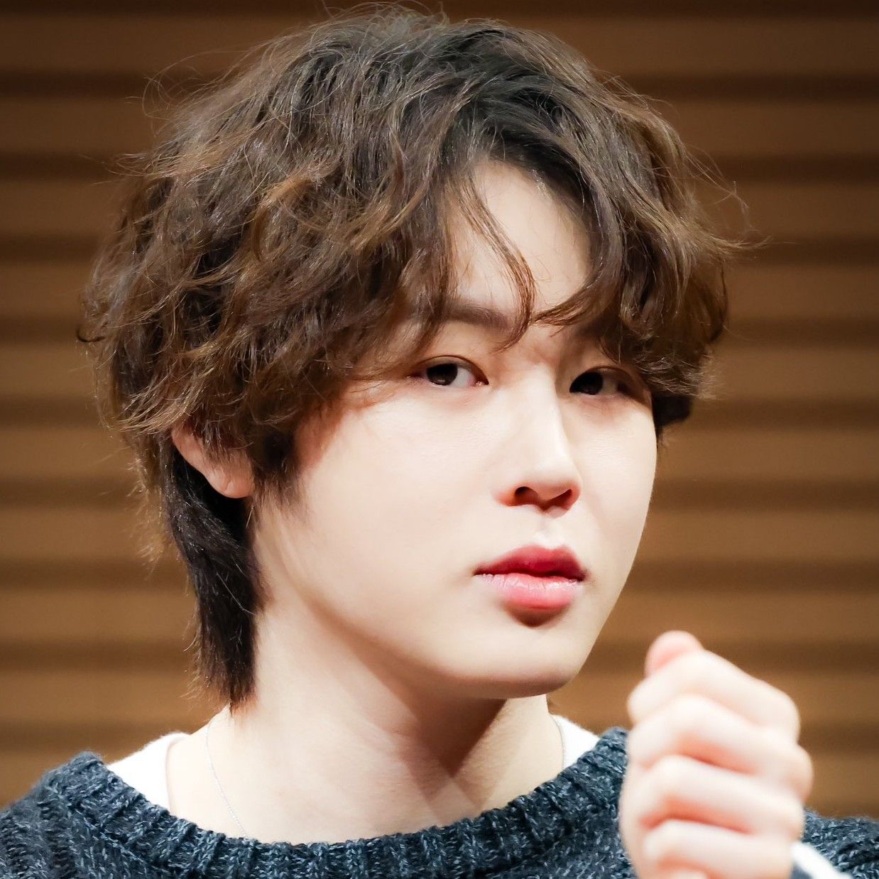 Recent activity shot of Ha Sungwoon