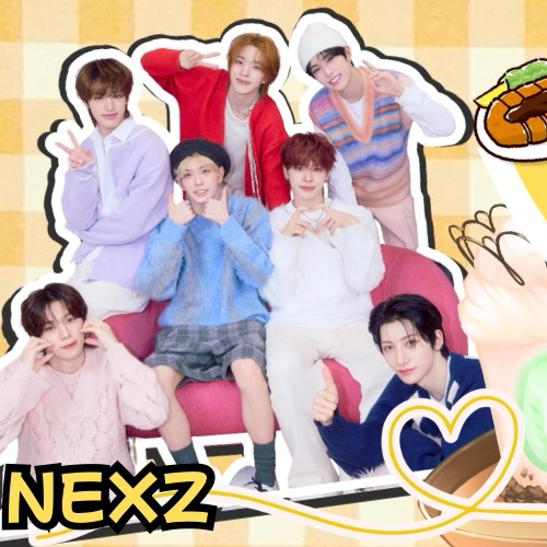 Recent activity shot of NEXZ