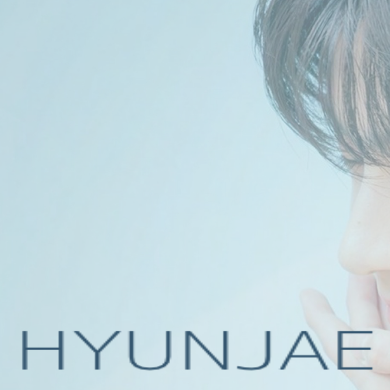 Behind-the-scenes cut of Hyunjae (THE BOYZ)