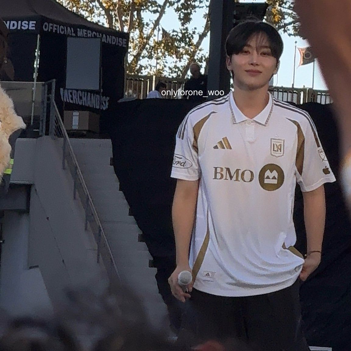 勝寛 (SEVENTEEN)的幕後花絮