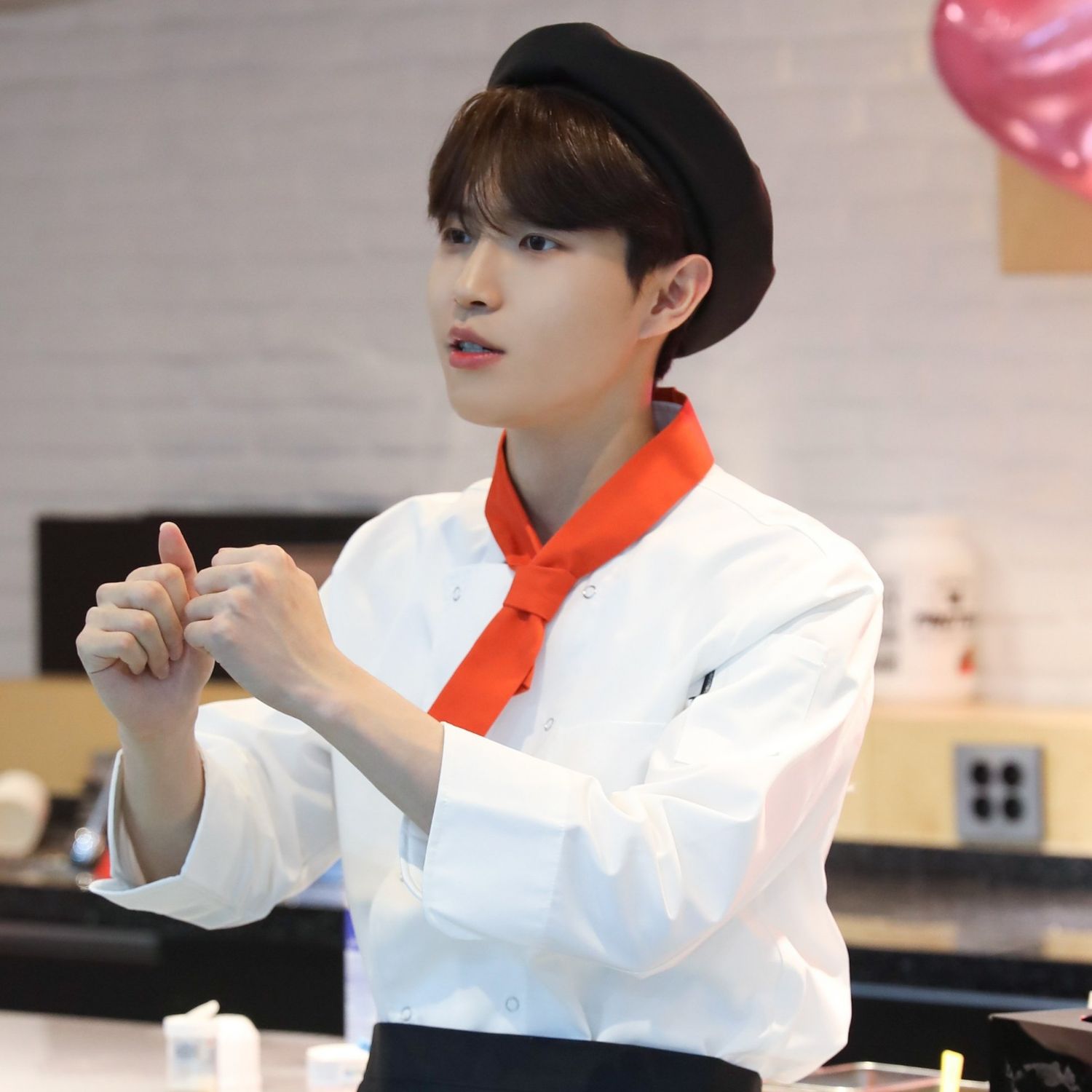 김재환 최근 활동샷