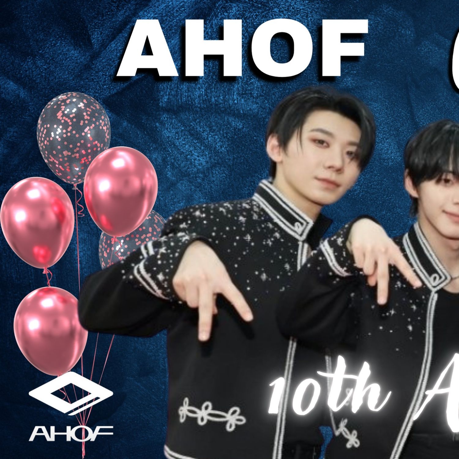 Recent activity shot of AHOF