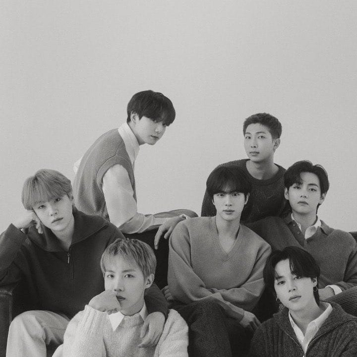 BTSの最新写真