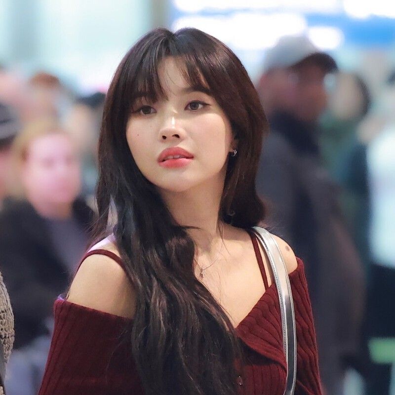 小娟 (i-dle)的最新照片