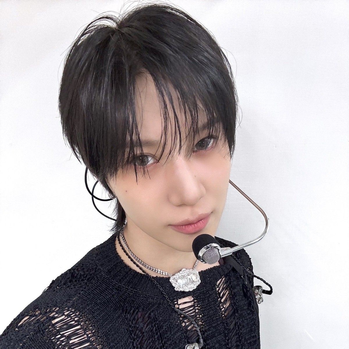 Behind-the-scenes cut of Taemin (SHINee)