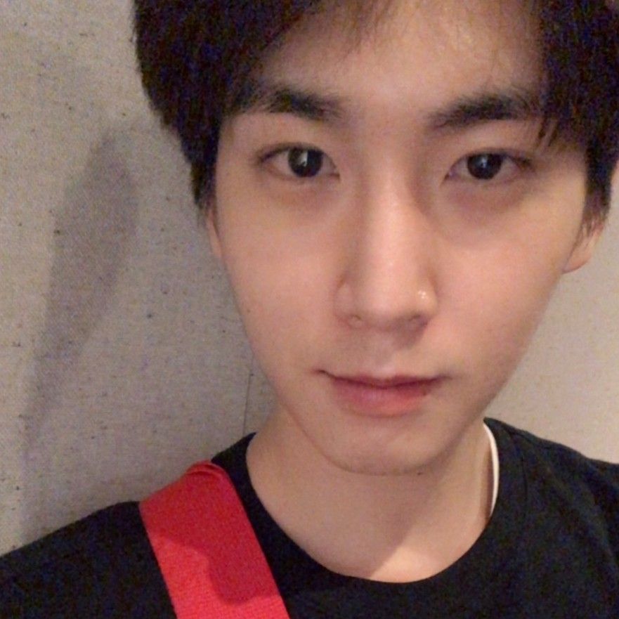 Latest photo of Shinwon (PENTAGON)