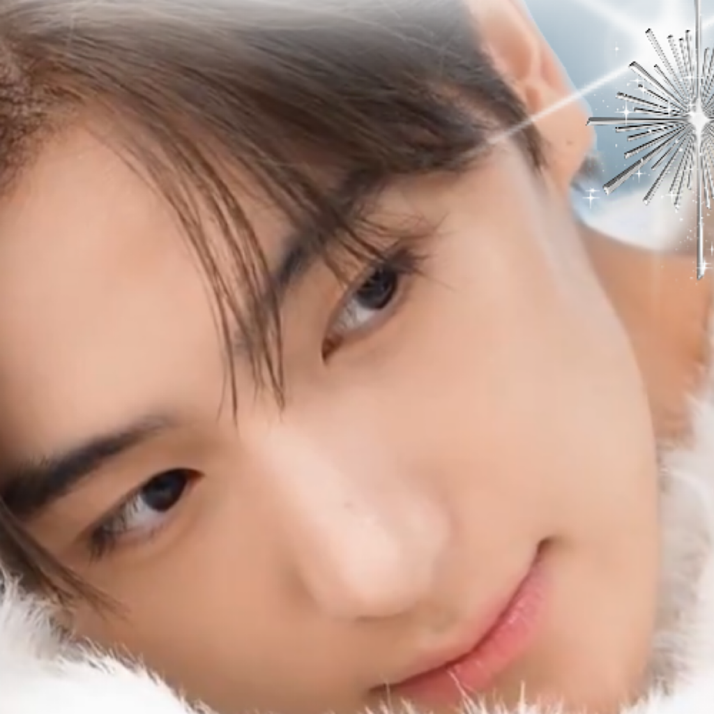 Behind-the-scenes cut of Hyunjae (THE BOYZ)