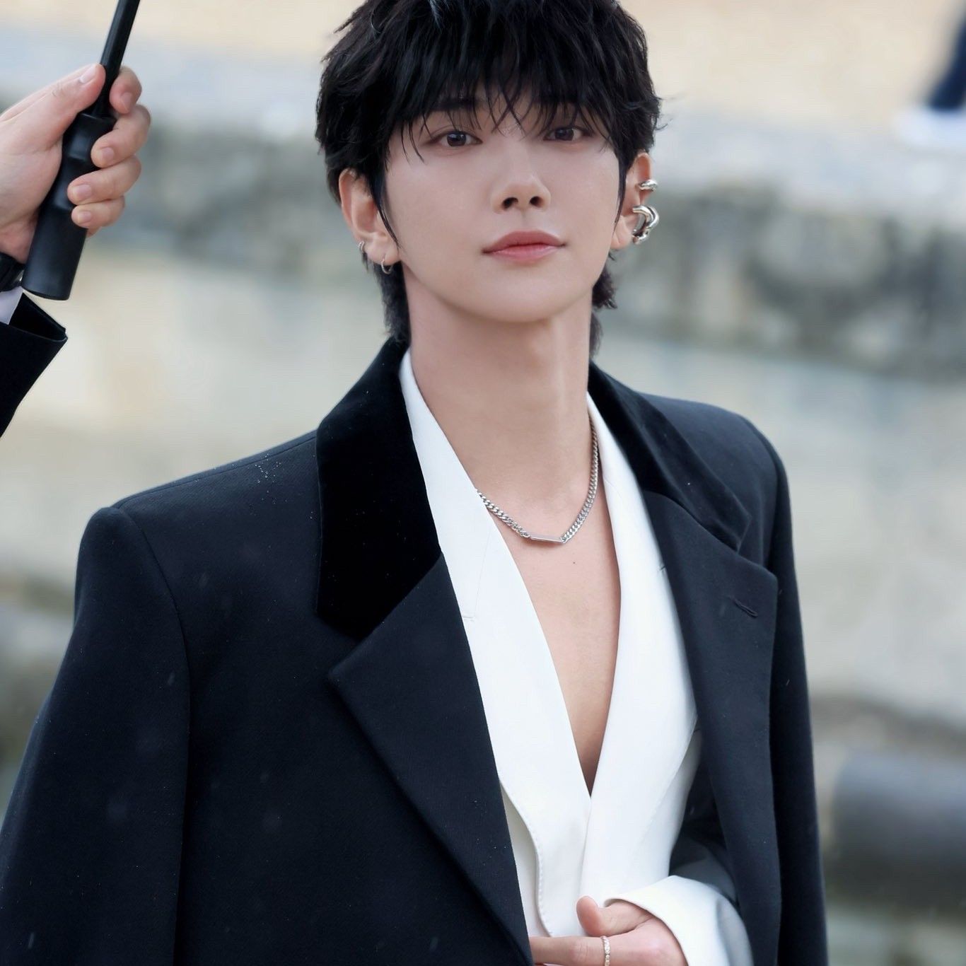 Recent activity shot of Joshua (SEVENTEEN)
