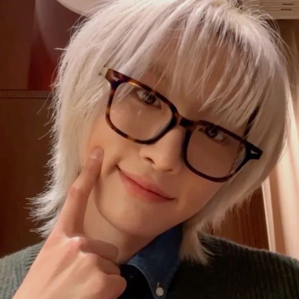 Latest photo of Seonghwa (ATEEZ)