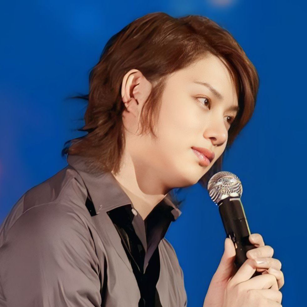 Latest photo of Heechul (Super Junior)