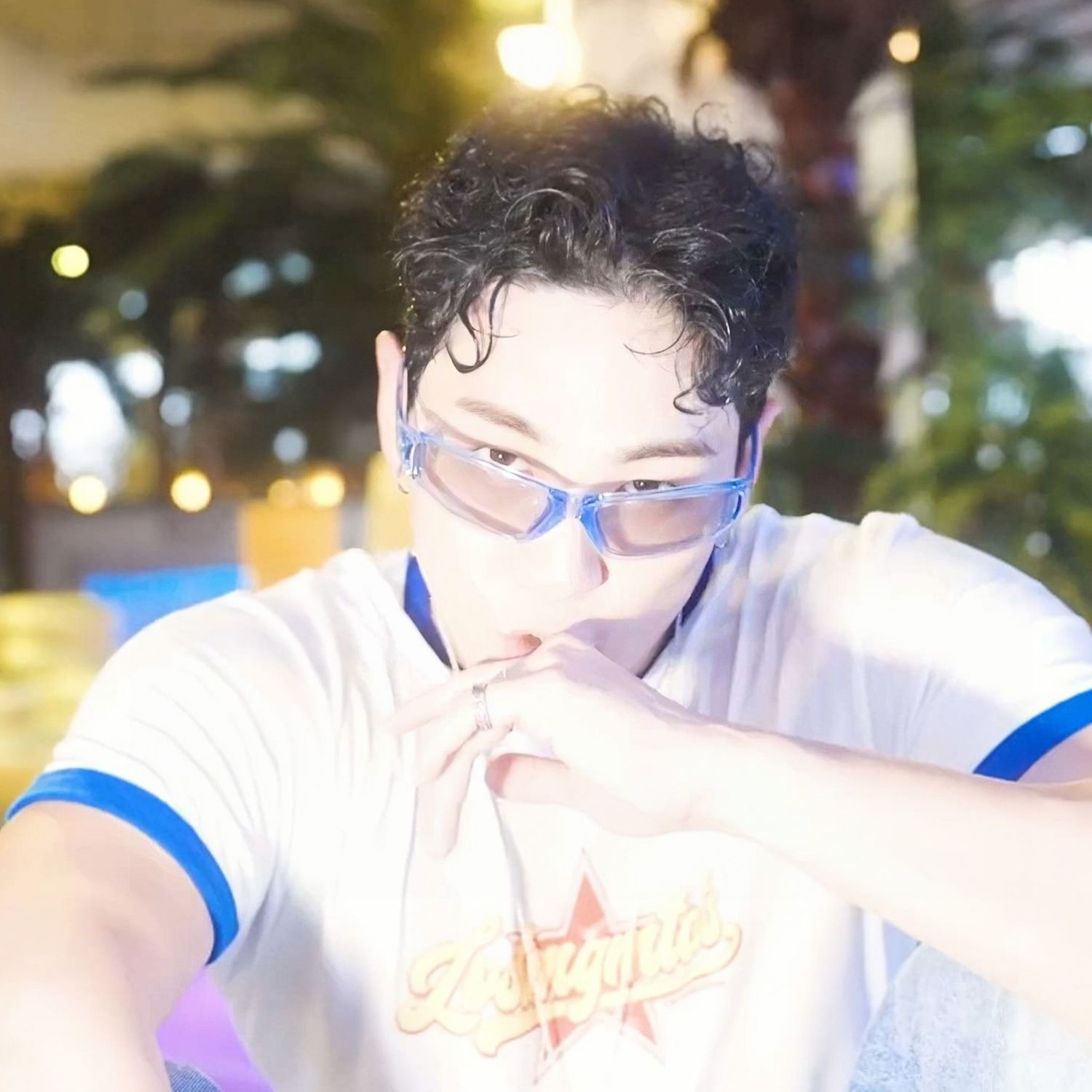 Recent activity shot of Baekho