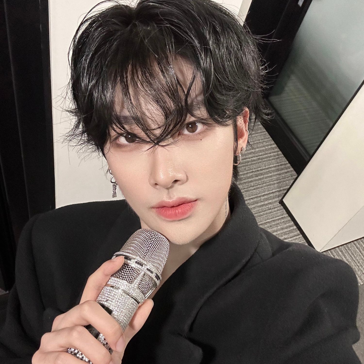 리키 (제로베이스원)의 비하인드 컷