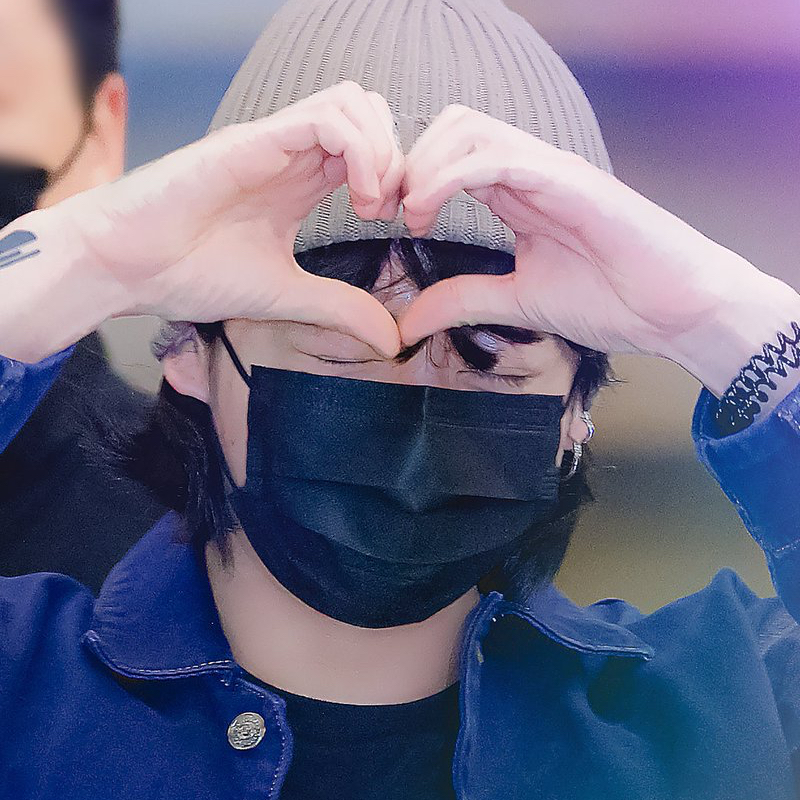 Potret di balik layar Jungkook (BTS)