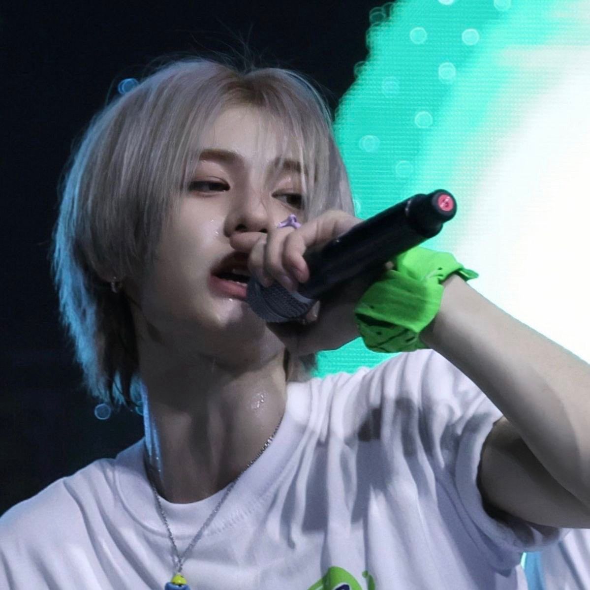 A moment captured by Leehan (BOYNEXTDOOR)'s fan