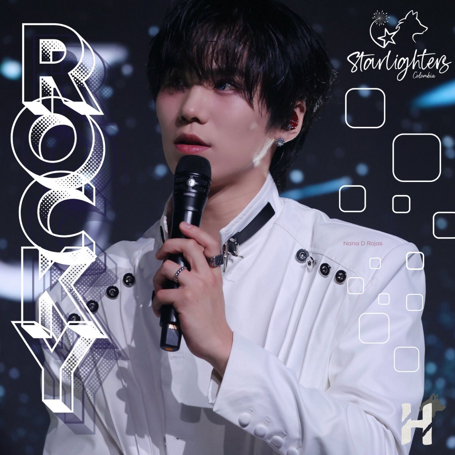 Latest photo of Rocky