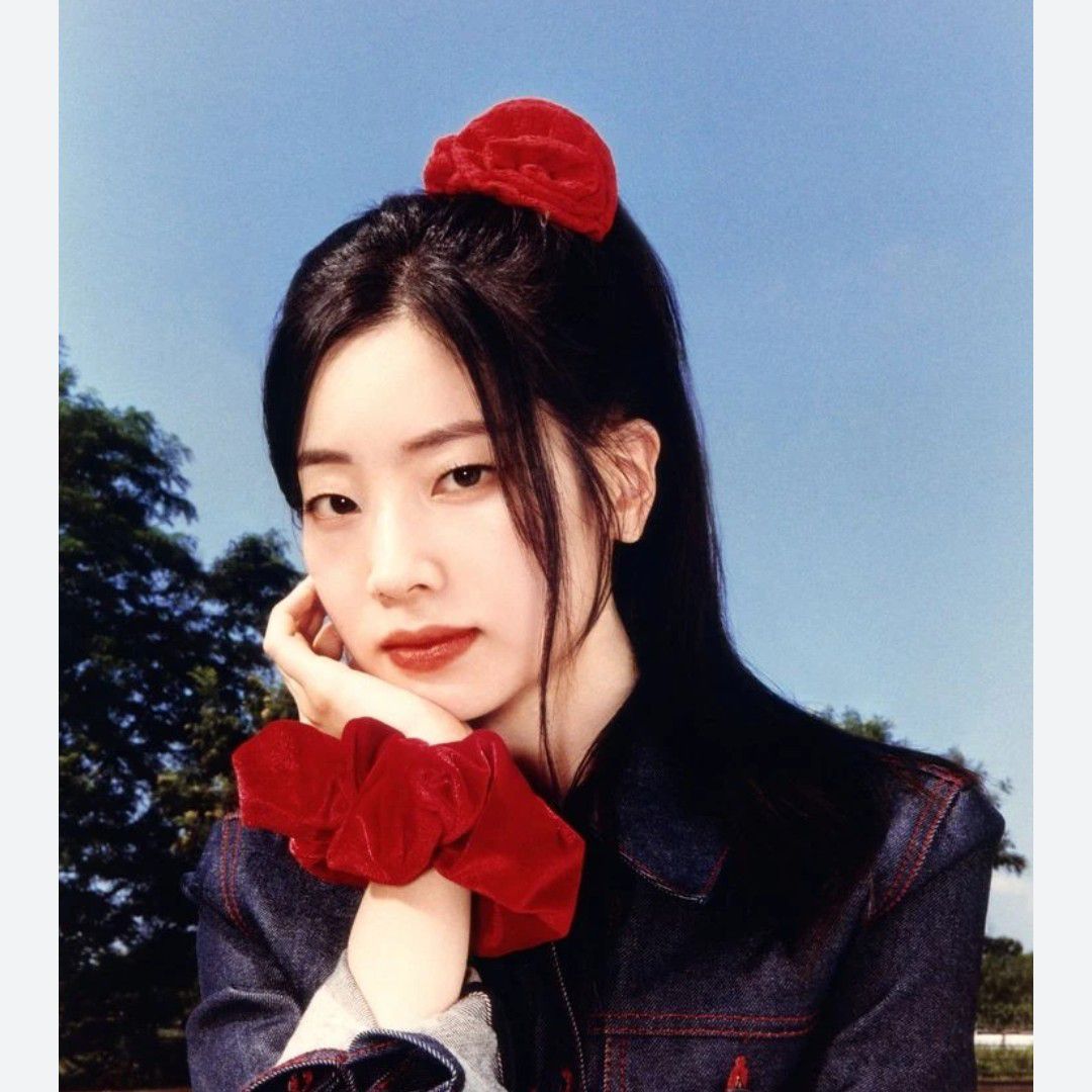 多贤 (TWICE)的幕后花絮