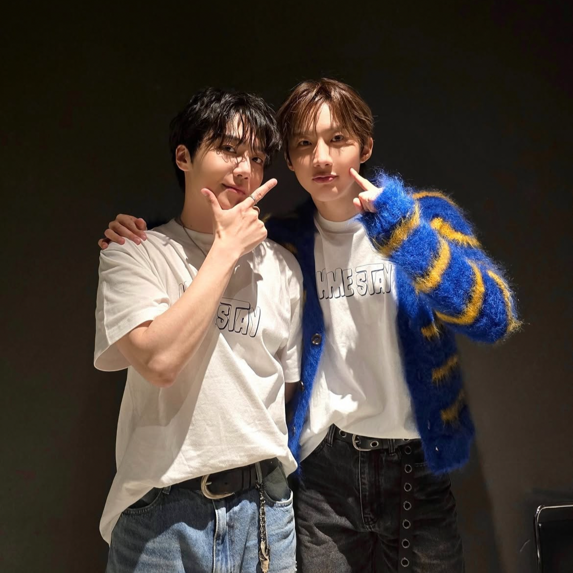 Latest photo of Hui (PENTAGON)