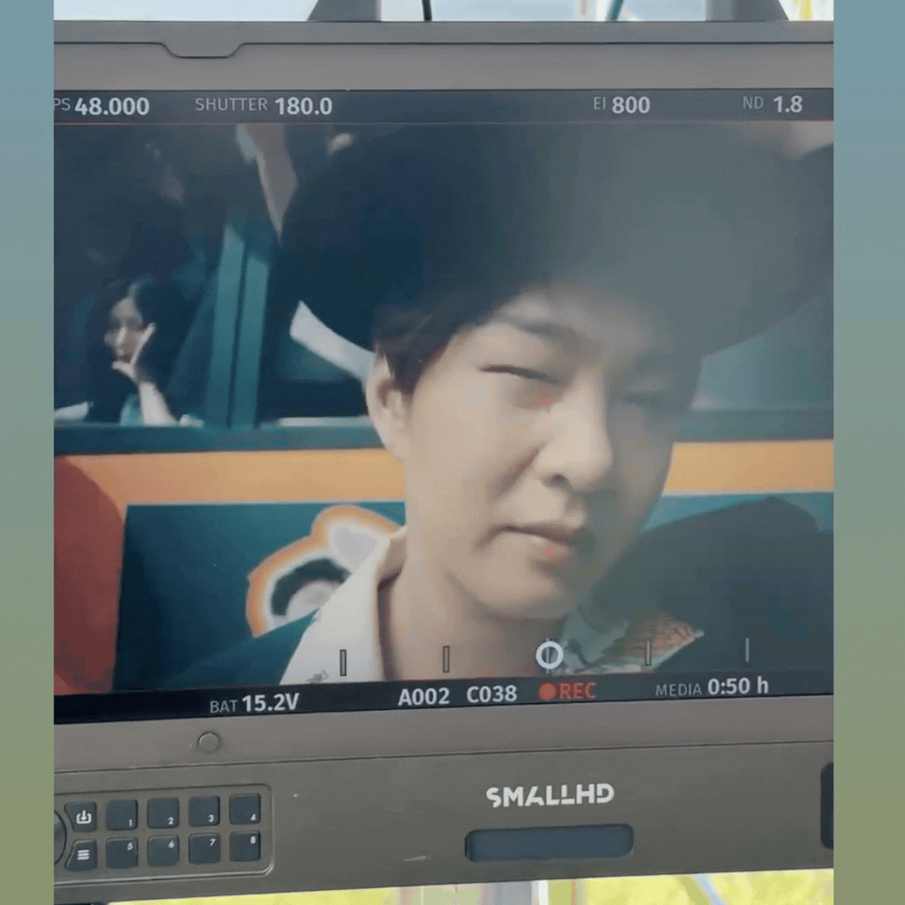 Latest photo of Lee Changsub (BTOB)