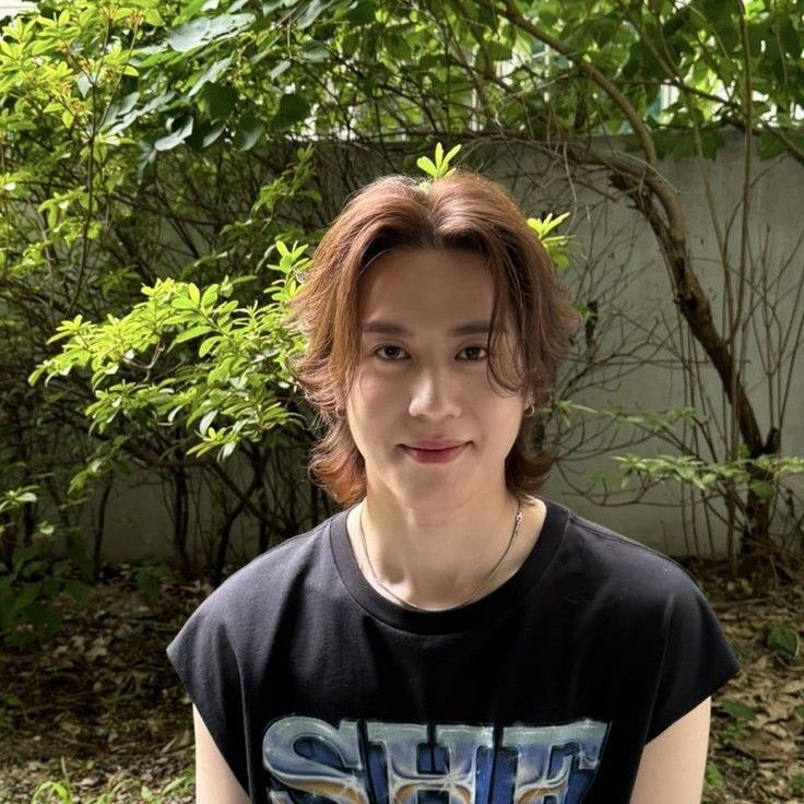 A moment captured by Yugyeom (GOT7)'s fan