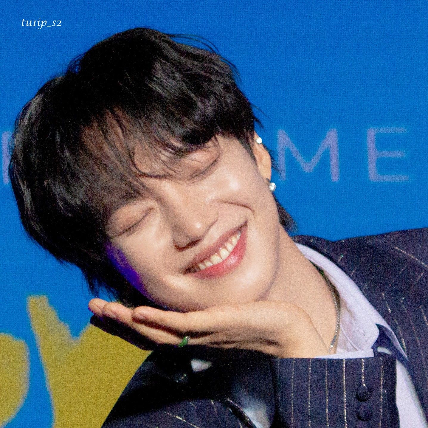 Recent activity shot of Lim Youngmin